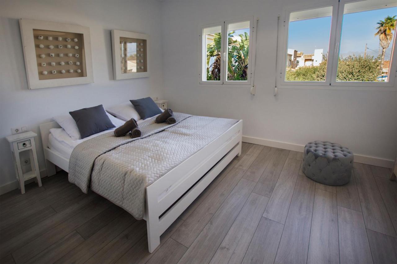 Marina Sea Villa Alcudia  Exterior photo