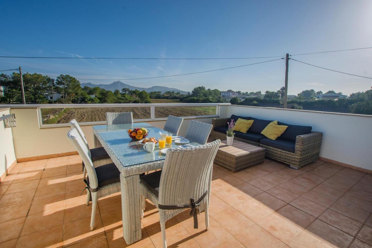 Marina Sea Villa Alcudia  Exterior photo