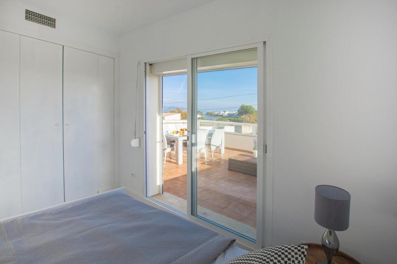 Marina Sea Villa Alcudia  Exterior photo