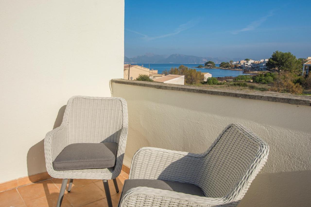 Marina Sea Villa Alcudia  Exterior photo