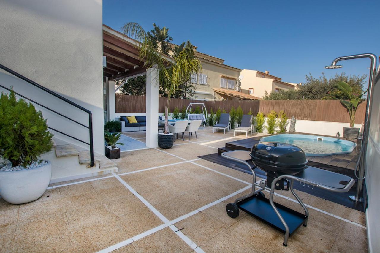 Marina Sea Villa Alcudia  Exterior photo