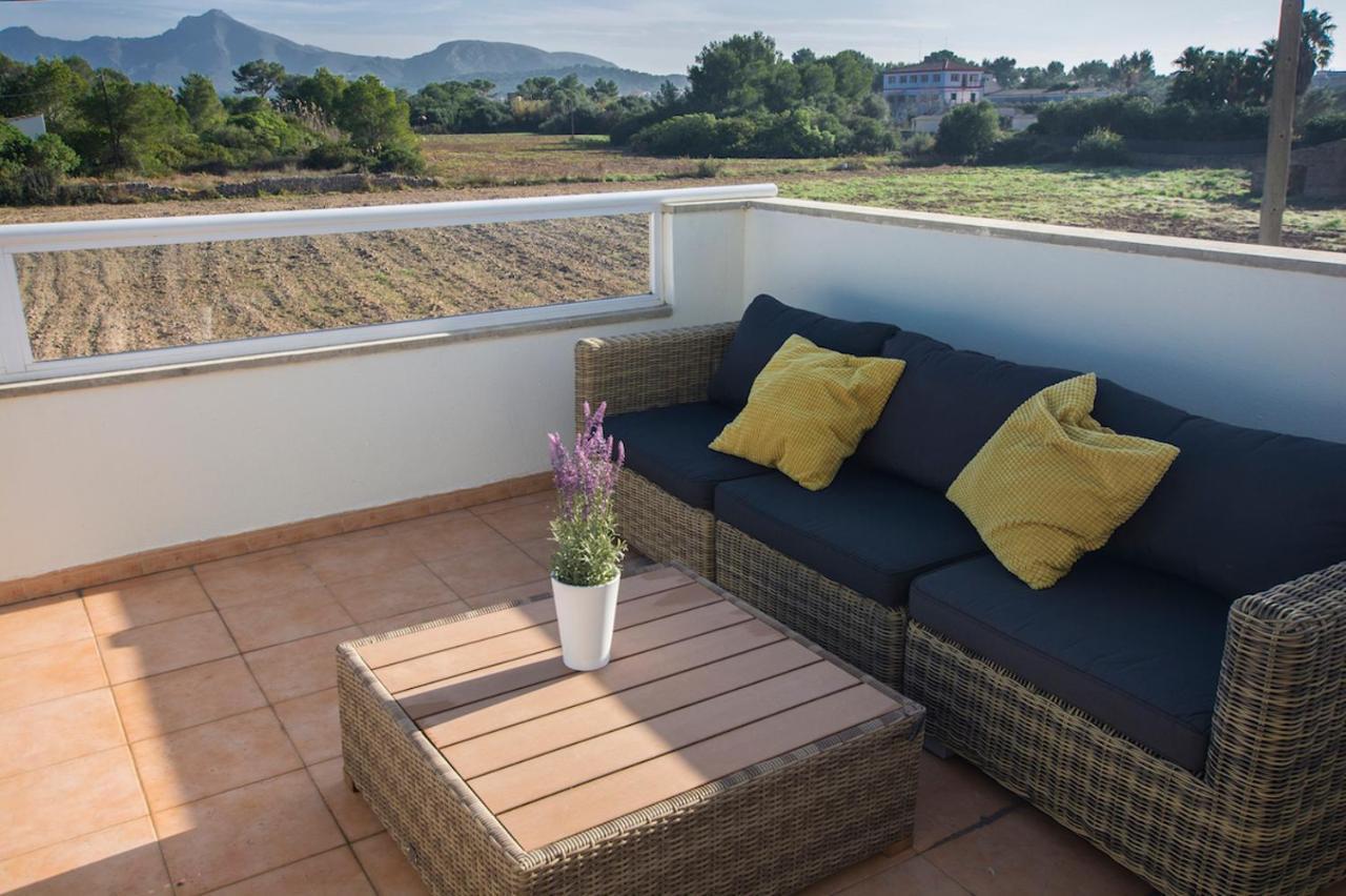 Marina Sea Villa Alcudia  Exterior photo