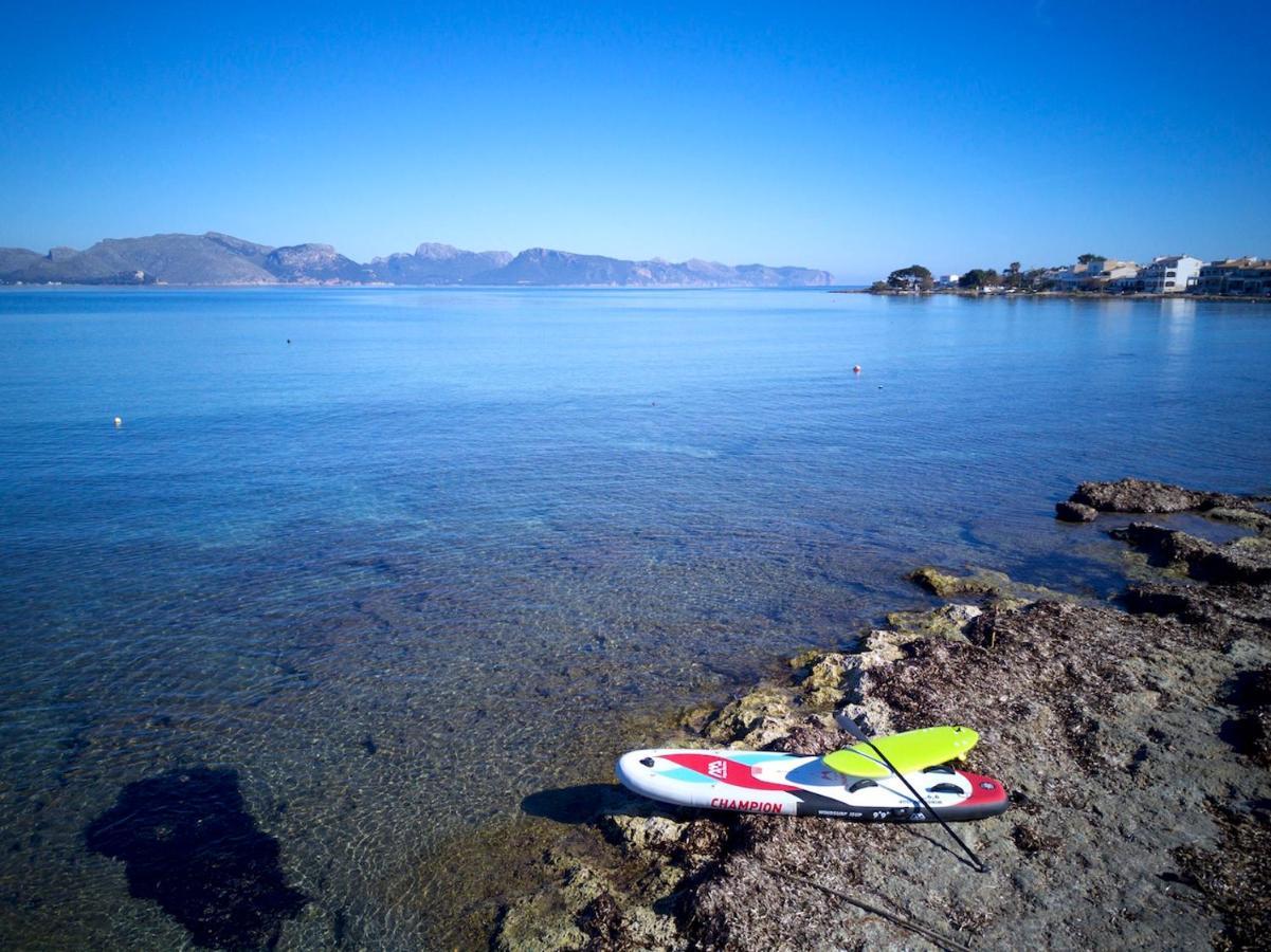 Marina Sea Villa Alcudia  Exterior photo