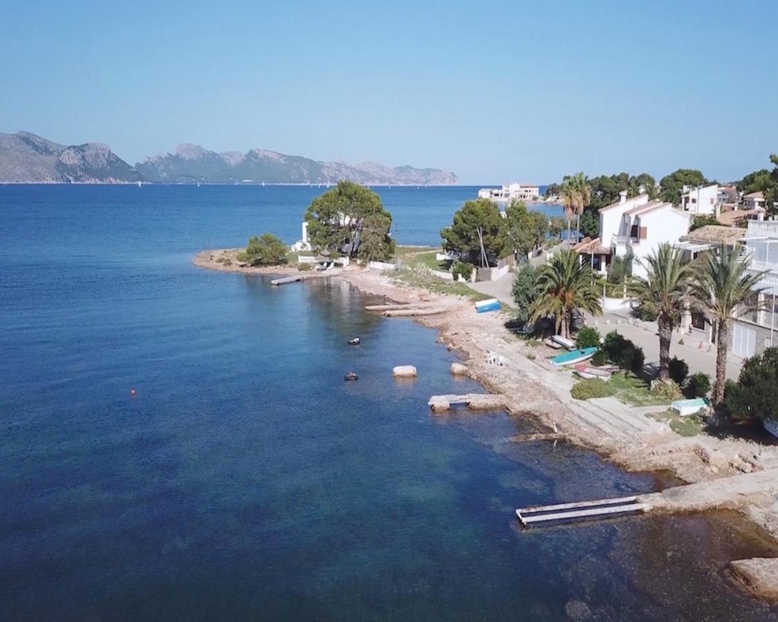 Marina Sea Villa Alcudia  Exterior photo